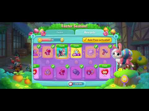 Fishdom, Change Outfit Philip the Rabbit Fish