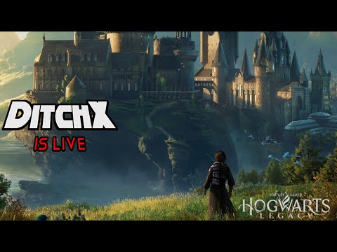 HOGWARTS LEGACY PC Walkthrough Gameplay Part - 7