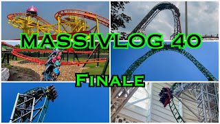 MASSIVLOG 40 - FINALE -  May - August, 2023 (4K HDR)