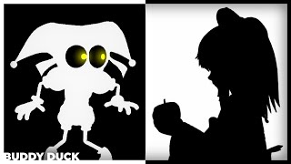 TADC Intermission Time but it's Bad Apple