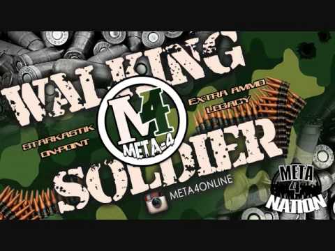 Meta-4 :Walking Soldier Bonus Track