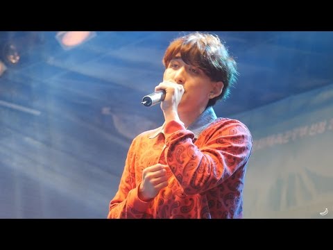 160716 [펜타라이브딜리버리] 로켓트 - 잔나비 @인천 신세계