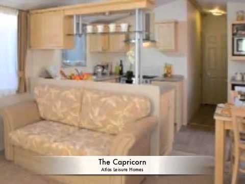 The Atlas Capricorn mobile home in Spain
