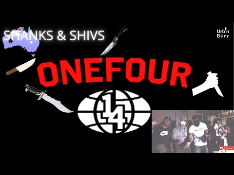 Shanks and Shivs | Onefour | Shanks and Shivs (Official Music Video) | UK Reaction
