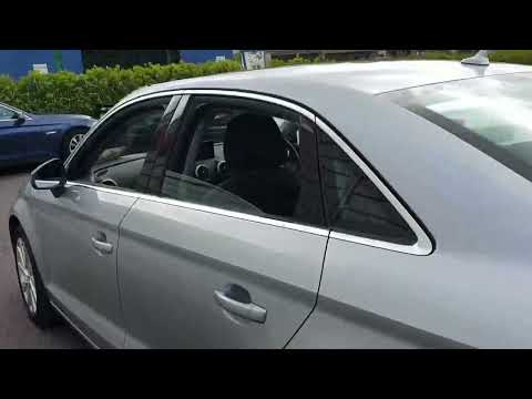 181L2346 - 2018 Audi A3 A3 SALOON 1.6TDI 116BHP SE 25,995