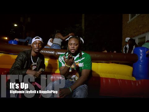 BigHomie JayRell x BuggDaPlug - It's Up(Dir. by @PassportTrace)