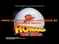 02 Howard The Duck Theme. (Howard The Duck ...