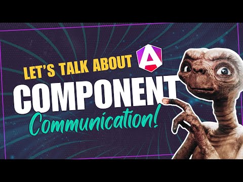How Angular components should communicate in 2025