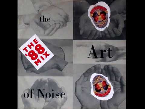The Art Of Noise  - Dragnet (Arthur Baker House Mix) (1988)