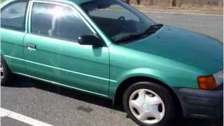 preview picture of video '1997 Toyota Tercel Used Cars Townsend DE'