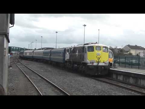 IRRS Chater 2 Day Diesel Railtour 9+10-04-16