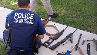 Caller: We Need a U.S. Marshal in Every Police Department