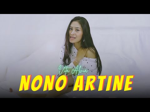 Vita Alvia - Nono Artine (Official Music Video)
