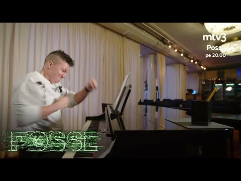 YKKÖSELLÄ SISÄÄN - ELINA GUSTAFSSON | POSSE7 | MTV3