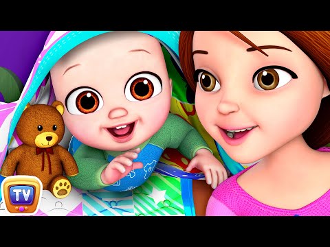 Yes Yes Back from School Song - ChuChu TV Baby Nursery Rhymes & Kids Songs
