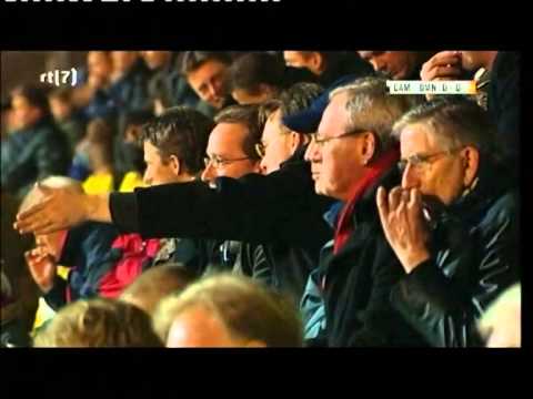 11-01-2008 Cambuur - FC Omniworld: 1-0