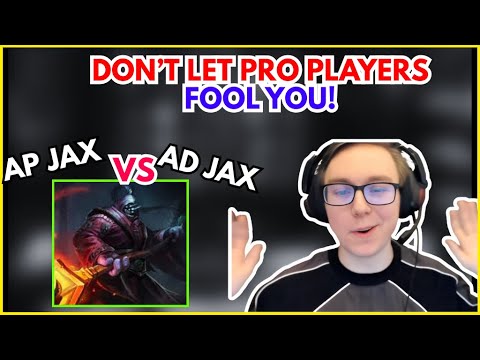 Baus Explains Why AP Jax Is Better Than AD Jax