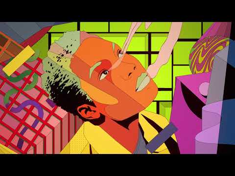 Future Utopia Ft. Arlo Parks - Stranger In The Night (Official Audio)