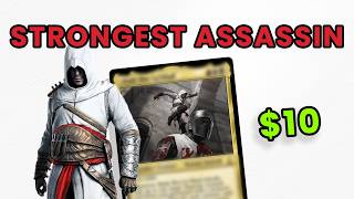 The Strongest Assassin Commander Is Underrated (Deck Tech)