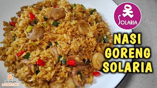 Download lagu SECRET RECIPE FRIED RICE ALA SOLARIA mp3 Download lagu SECRET RECIPE FRIED RICE ALA SOLARIA mp3