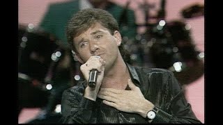 Daniel O&#39;Donnell - Paper Roses / From Here [Live at the Whitehall Theatre, Dundee, Scotland, 1990]