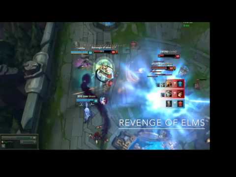 Riven combo + fast q