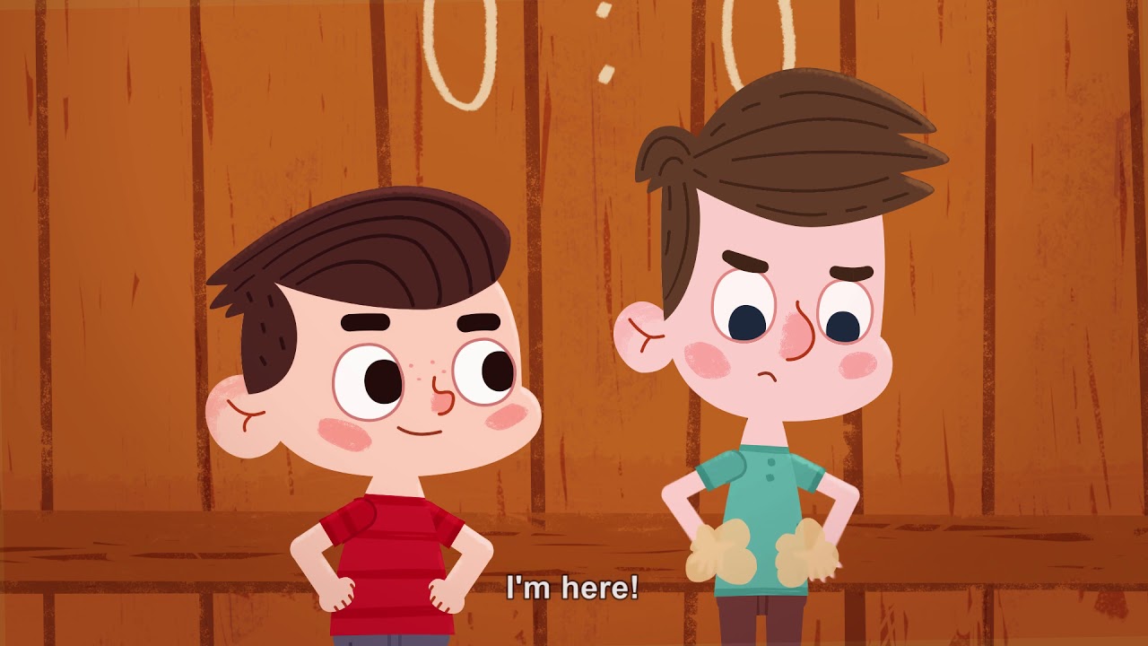 Puskás Öcsi és barátai trailer / The World of Little Puskas trailer (English subtitle)