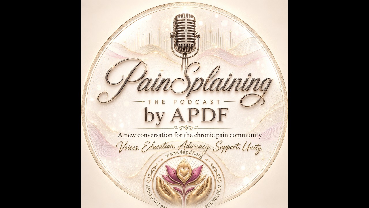 Painsplaining Podcast