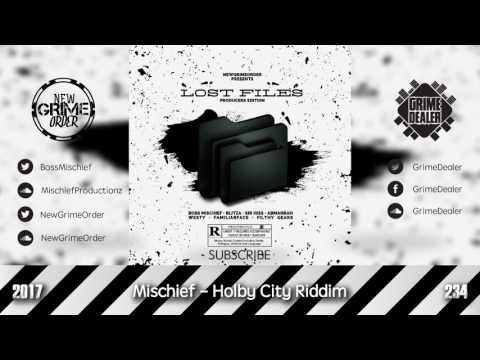 Mischief - Holby City Riddim (Instrumental) [2017|234]