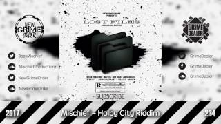 Mischief - Holby City Riddim (Instrumental) [2017|234]