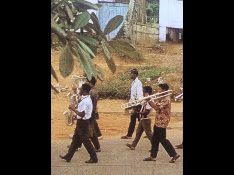 C. K. Mann & The Masters - Womma Yengor (1979) full album