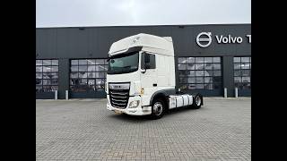 DAF XF 450 4x2 trekker Super Space Cab / 844.200km tegljač | Slika 4 - Autoline