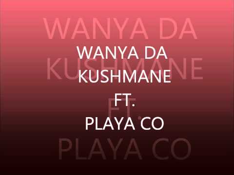 Wanya Da Kushmane "P@ID NIGG@"
