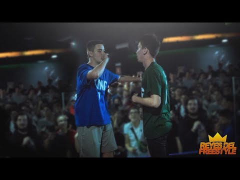 WALLS VS BNET // OCTAVOS // REYES DEL FREESTYLE (VIDEO OFICIAL)