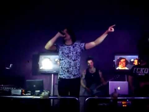 I Feel so Free - SPYZER - Live @MeetFortaleza