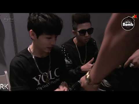 [INDO SUB] [BANGTAN BOMB] A GAME BANGTAN PLAYS IN THE DRESSING ROOM