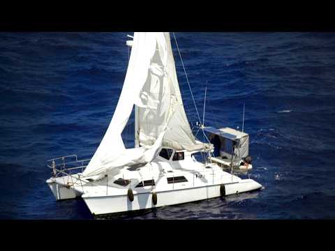 The Boat Returned, The 3 Sailors Never Did.