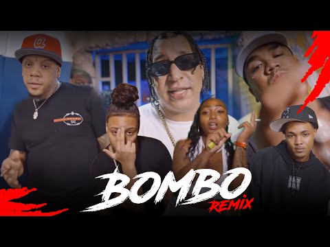 Yomel el Meloso ❌ Tivi Gunz ❌ Choco Face ❌ July Queen ❌ Uvita Wa ❌ La Guaracha - BOMBO REMIX