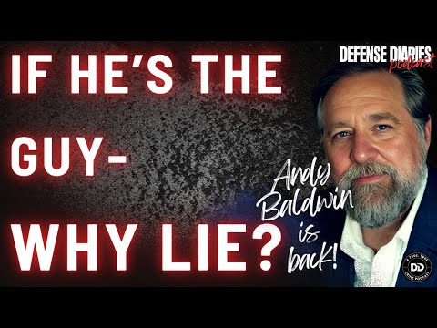 DELPHI UNHINGED:  INDIANA V RICHARD ALLEN:  IF HE'S THE GUY...WHY LIE???