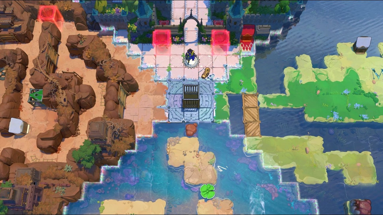 Order of the Sinking Star overview trailer teaser