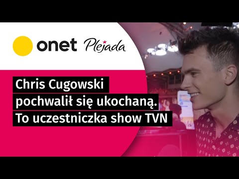 Chris Cugowski pochwalił się ukochaną. To uczestniczka show TVN | Plejada
