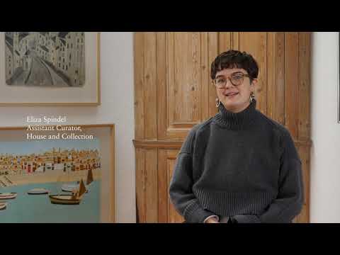 Alfred Wallis Rediscovered