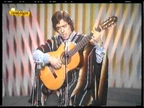 Guillermo Basterrechea: "Una vez, otra vez" (Chile, Festival OTI 1972)