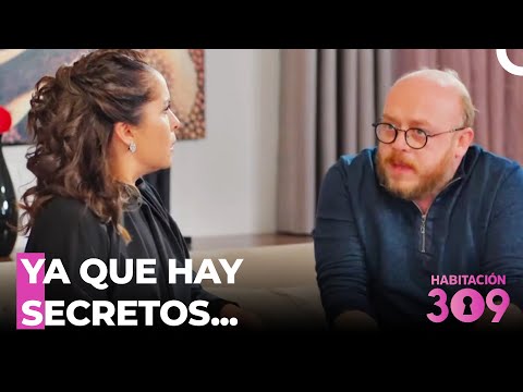 Betul Está Ofendida Con Şadi - Habitación 309