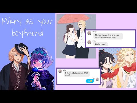 ||a day with mikey as your boyfriend||Mikey x Y/n||Tokyo Revengers||