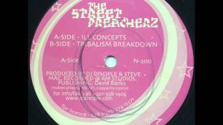 The Street Preacherz - Ill Concepts