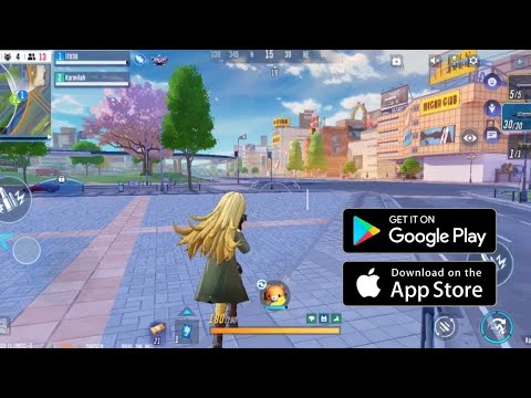 Game Anime Aman Buat Puasa!! - Super Mecha Champion Gameplay - Game TPS Battle Royale