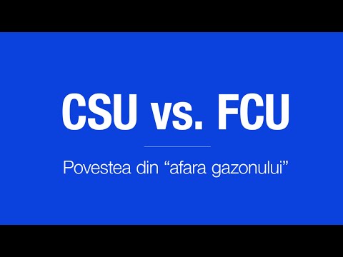 DOCUMENTAR | CSU vs. FCU - Povestea "din afara gazonului" (2022)