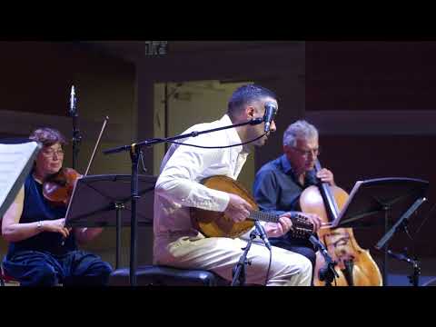 Hora - Three Jewish Dances | Marc Lavry | Raziel Tsur Mandolin