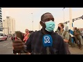 Demonstratie Erasmusbrug afgebroken vanwege drukte